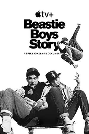 Beastie Boys Story         (2020)