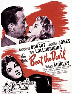 Nonton Film Beat the Devil (1953) Subtitle Indonesia