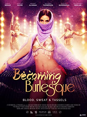 Becoming Burlesque         (2017)