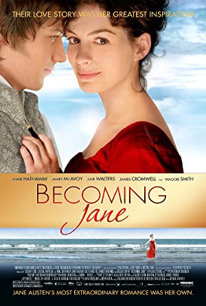 Becoming Jane         (2007)