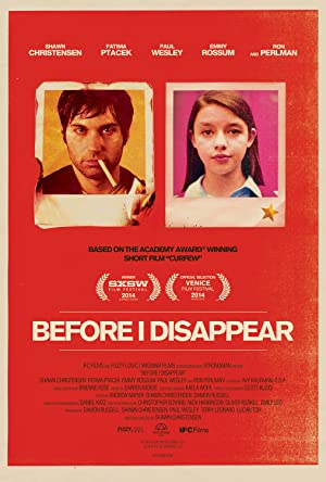 Nonton Film Before I Disappear (2014) Subtitle Indonesia Filmapik