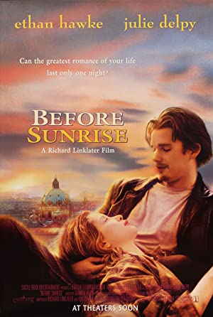 Before Sunrise         (1995)