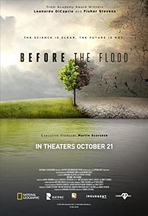 Before the Flood         (2016)