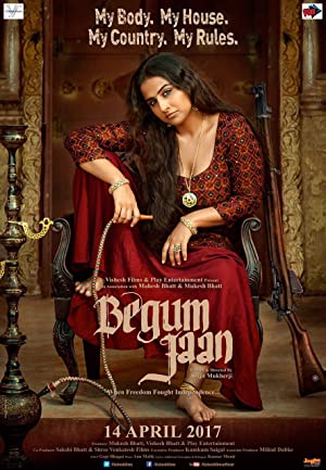 Nonton Film Begum Jaan (2017) Subtitle Indonesia