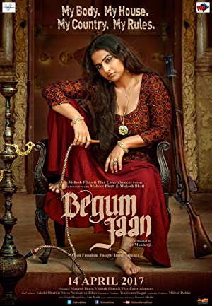 Begum Jaan (2017)