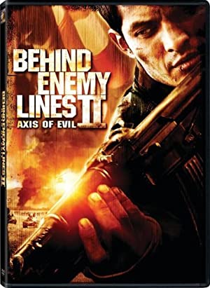 Nonton Film Behind Enemy Lines II: Axis of Evil (2006) Subtitle Indonesia