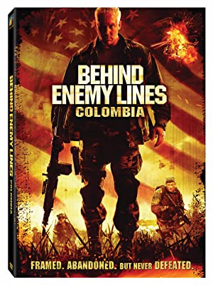 Nonton Film Behind Enemy Lines: Colombia (2009) Subtitle Indonesia