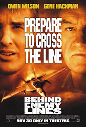 Nonton Film Behind Enemy Lines (2001) Subtitle Indonesia