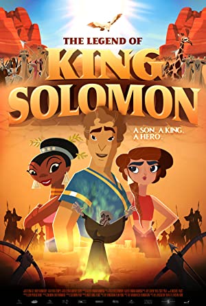 Nonton Film Being Solomon (2017) Subtitle Indonesia