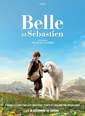 Nonton Film Belle & Sebastian (2013) Subtitle Indonesia