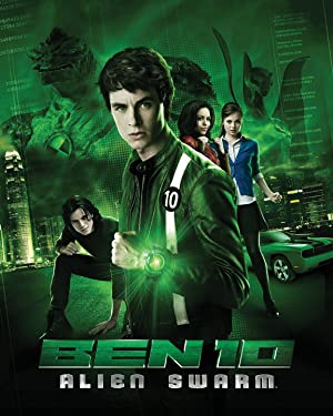 Nonton Film Ben 10: Alien Swarm (2009) Subtitle Indonesia