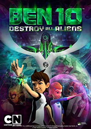 Nonton Film Ben 10: Destroy All Aliens (2012) Subtitle Indonesia Filmapik