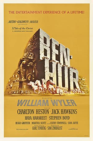 Nonton Film Ben-Hur (1959) Subtitle Indonesia