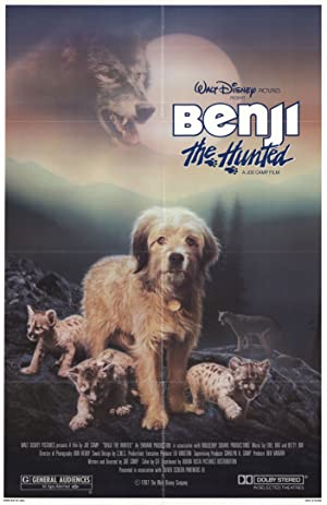 Nonton Film Benji the Hunted (1987) Subtitle Indonesia
