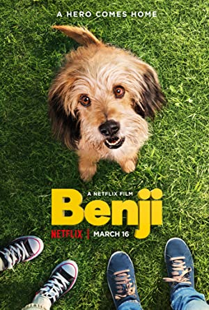 Benji         (2018)