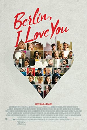 Berlin, I Love You         (2019)