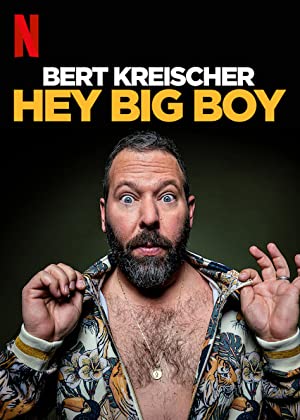 Nonton Film Bert Kreischer: Hey Big Boy (2020) Subtitle Indonesia