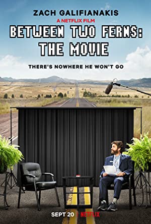 Nonton Film Between Two Ferns: The Movie (2019) Subtitle Indonesia