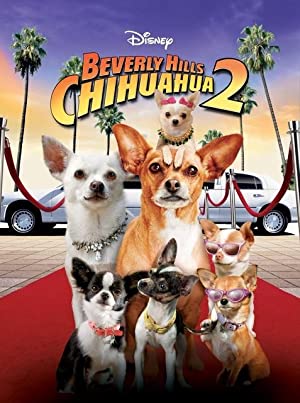 Nonton Film Beverly Hills Chihuahua 2 (2011) Subtitle Indonesia