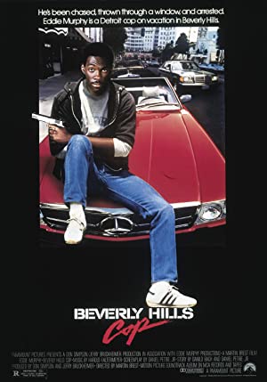 Nonton Film Beverly Hills Cop (1984) Subtitle Indonesia Filmapik