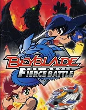 Beyblade: The Movie – Fierce Battle (2004)