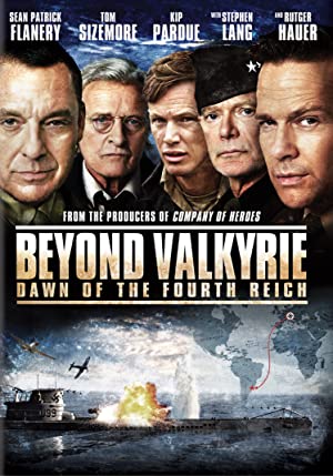 Beyond Valkyrie: Dawn of the 4th Reich (2016)