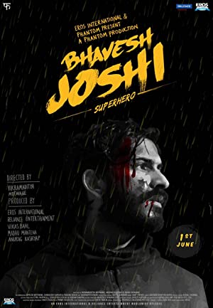 Nonton Film Bhavesh Joshi Superhero (2018) Subtitle Indonesia