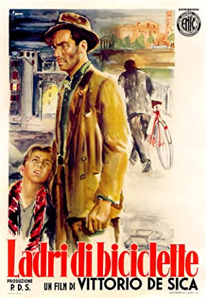 Nonton Film Bicycle Thieves (1948) Subtitle Indonesia Filmapik