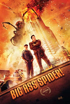 Nonton Film Big Ass Spider! (2013) Subtitle Indonesia