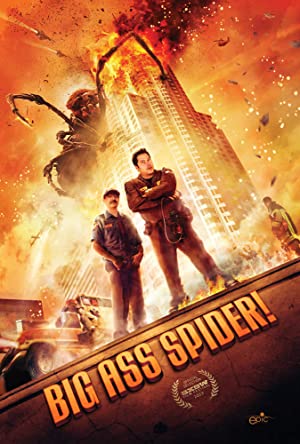 Big Ass Spider! (2013)