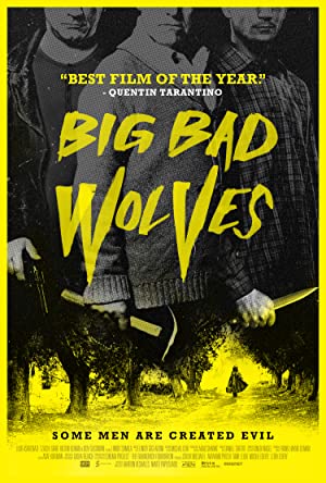 Nonton Film Big Bad Wolves (2013) Subtitle Indonesia