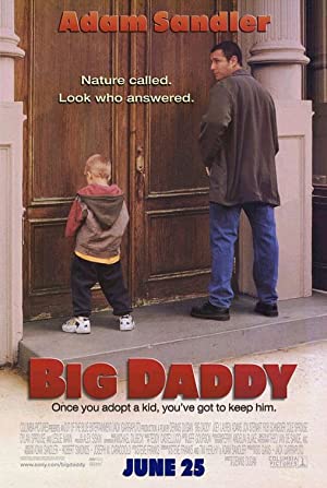 Nonton Film Big Daddy (1999) Subtitle Indonesia