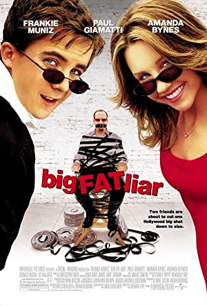 Nonton Film Big Fat Liar (2002) Subtitle Indonesia Filmapik