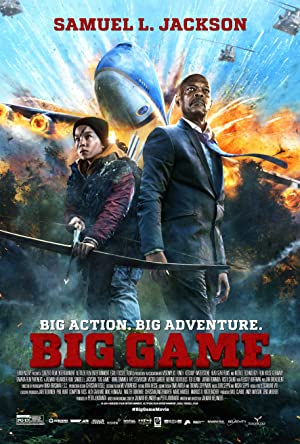 Nonton Film Big Game (2014) Subtitle Indonesia Filmapik