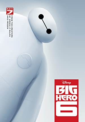 Nonton Film Big Hero 6 (2014) Subtitle Indonesia