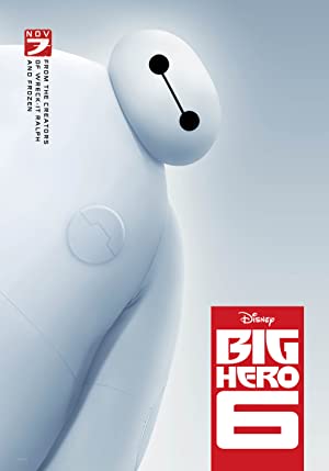 Nonton Film Big Hero 6 (2014) Subtitle Indonesia Filmapik