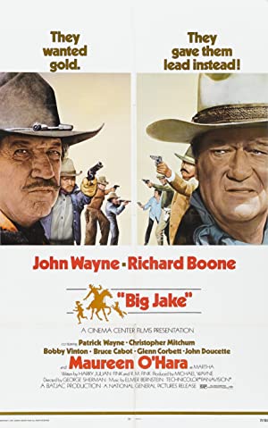 Nonton Film Big Jake (1971) Subtitle Indonesia