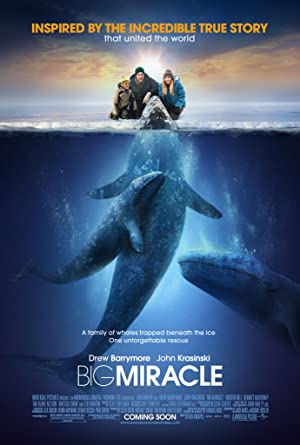 Nonton Film Big Miracle (2012) Subtitle Indonesia Filmapik