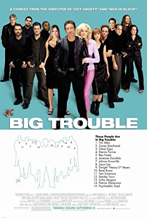 Big Trouble         (2002)