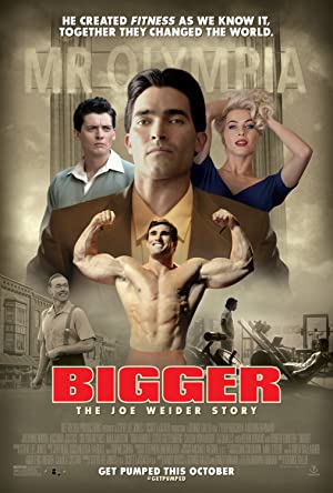 Nonton Film Bigger (2018) Subtitle Indonesia