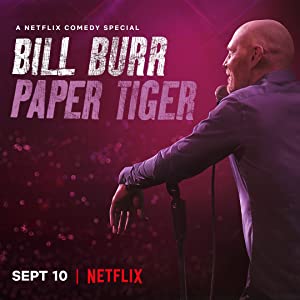 Nonton Film Bill Burr: Paper Tiger (2019) Subtitle Indonesia