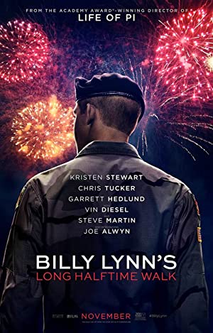 Nonton Film Billy Lynn”s Long Halftime Walk (2016) Subtitle Indonesia