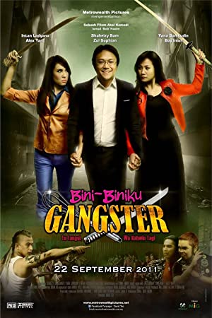 Nonton Film Bini-biniku gangster (2011) Subtitle Indonesia