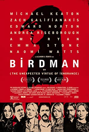 Nonton Film Birdman or (The Unexpected Virtue of Ignorance) (2014) Subtitle Indonesia