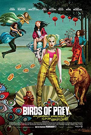 Nonton Film Birds of Prey: And the Fantabulous Emancipation of One Harley Quinn (2020) Subtitle Indonesia