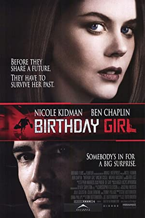 Nonton Film Birthday Girl (2001) Subtitle Indonesia
