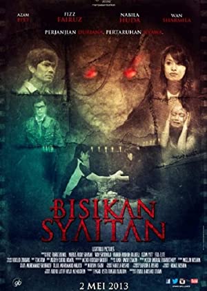 Nonton Film Bisikan Syaitan (2013) Subtitle Indonesia