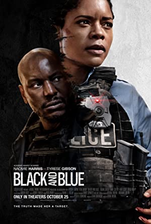 Black and Blue (2019)