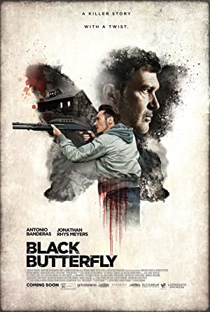 Nonton Film Black Butterfly (2017) Subtitle Indonesia