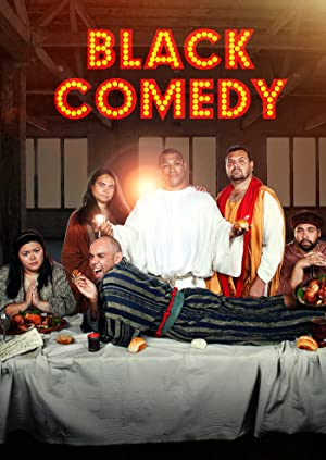 Black Comedy (2014)